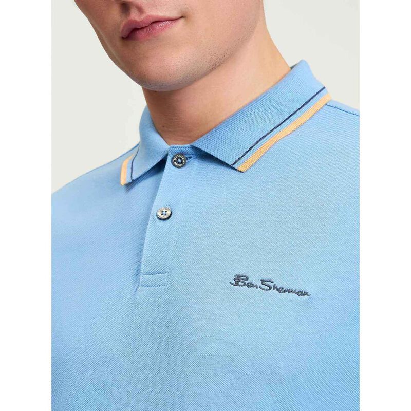 Ben Sherman Signature Pique Polo image number 2